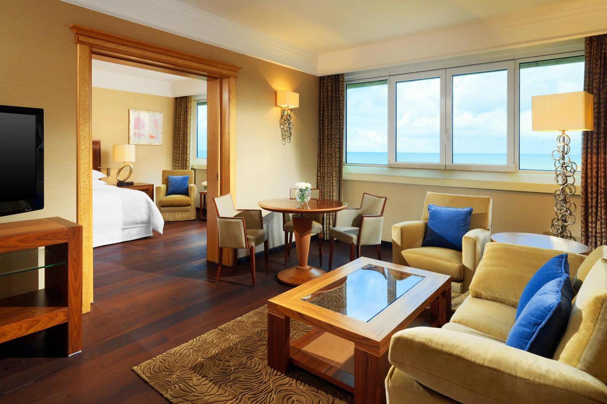 Sheraton Club Des Pins Resort Εξωτερικό φωτογραφία