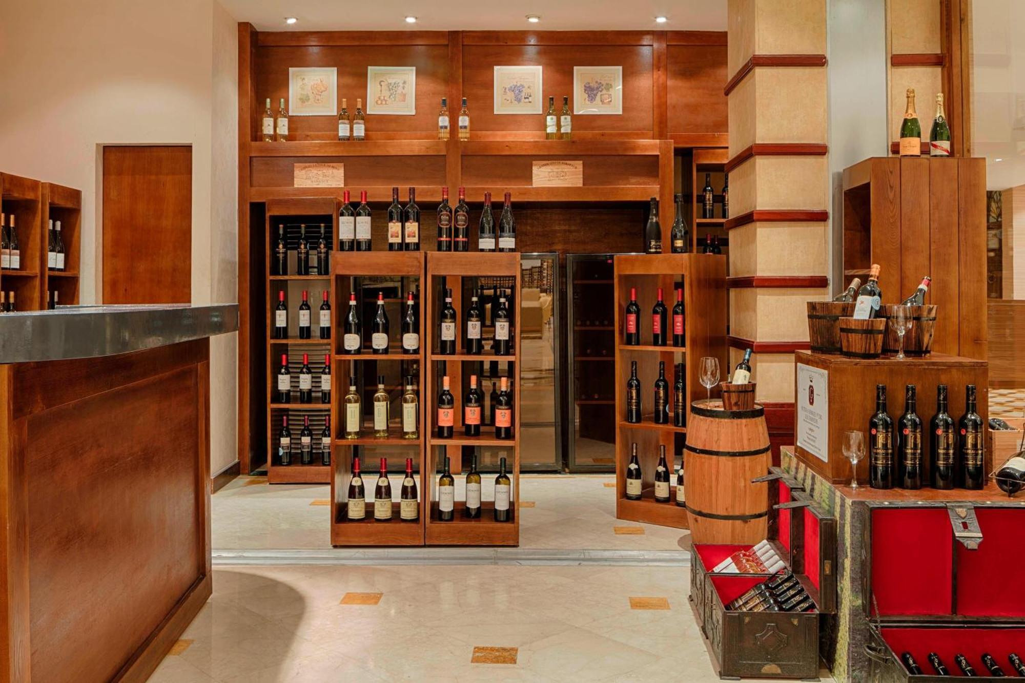 Sheraton Club Des Pins Resort Εξωτερικό φωτογραφία